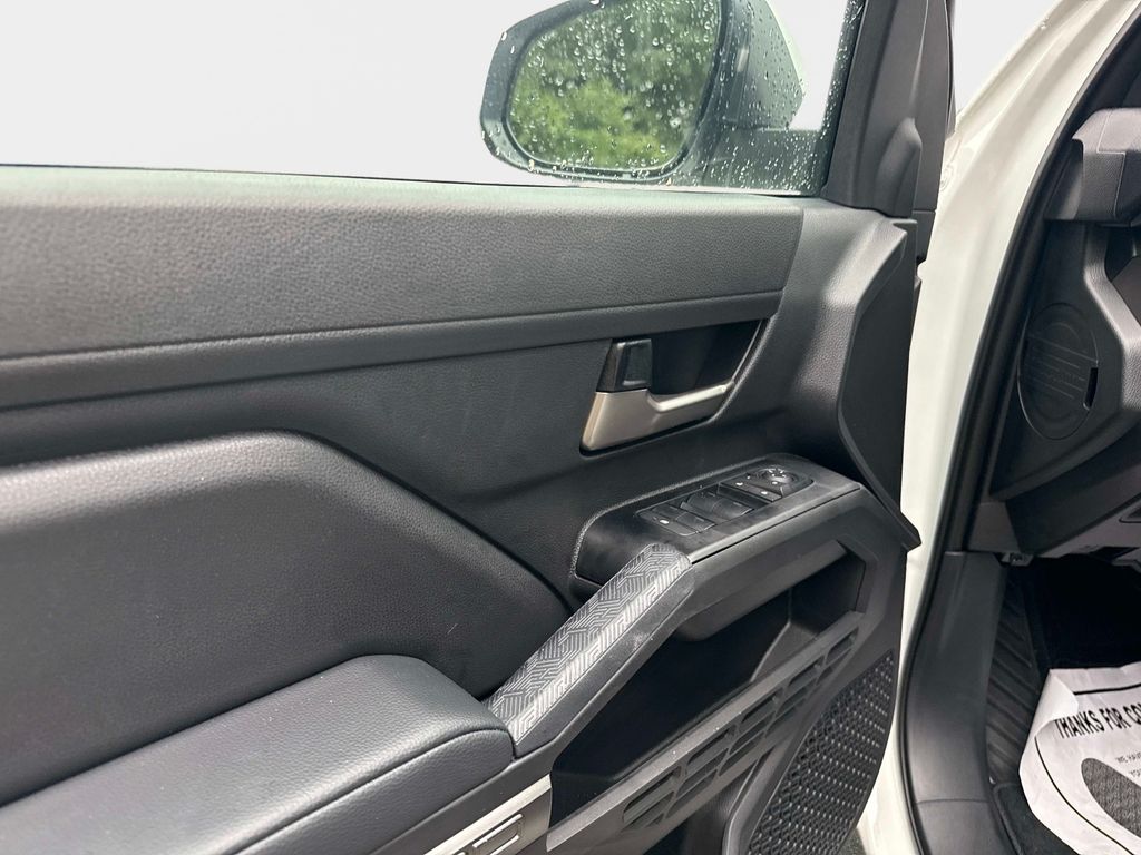 New 2026 Toyota Tacoma Truck