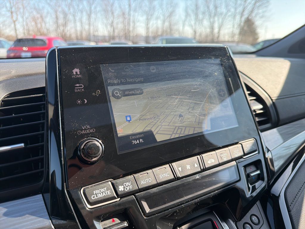 Thumbnail: 2024 Honda Odyssey - 31