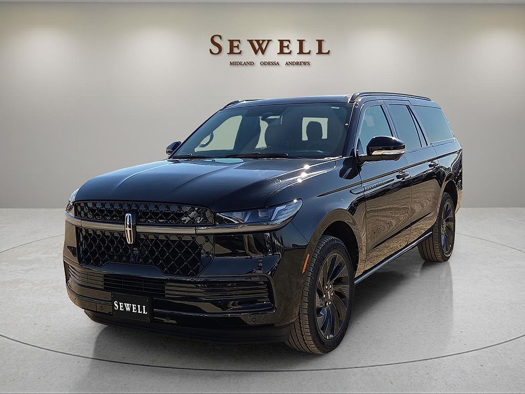 2026 Lincoln Navigator L Reserve