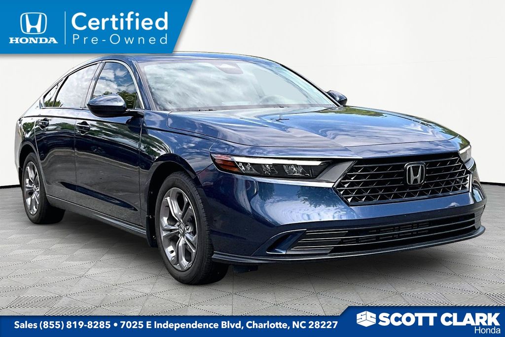 2024 Honda Accord Sedan EX