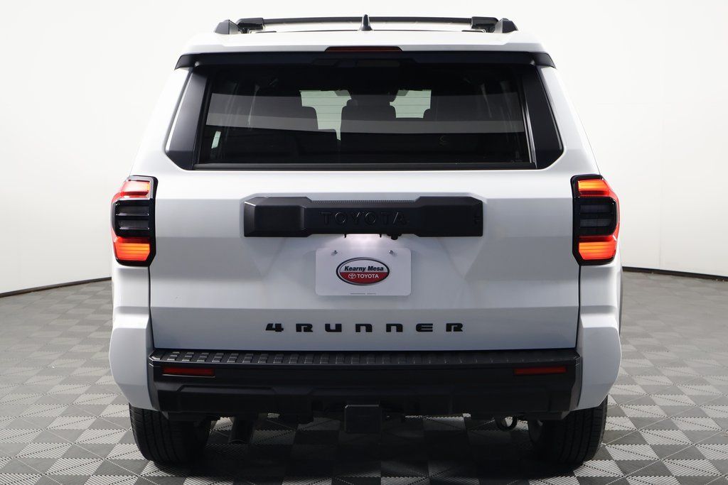 Thumbnail: 2025 Toyota 4Runner - 5