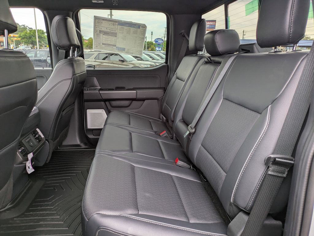 2026 Ford F-150 Rocky Ridge