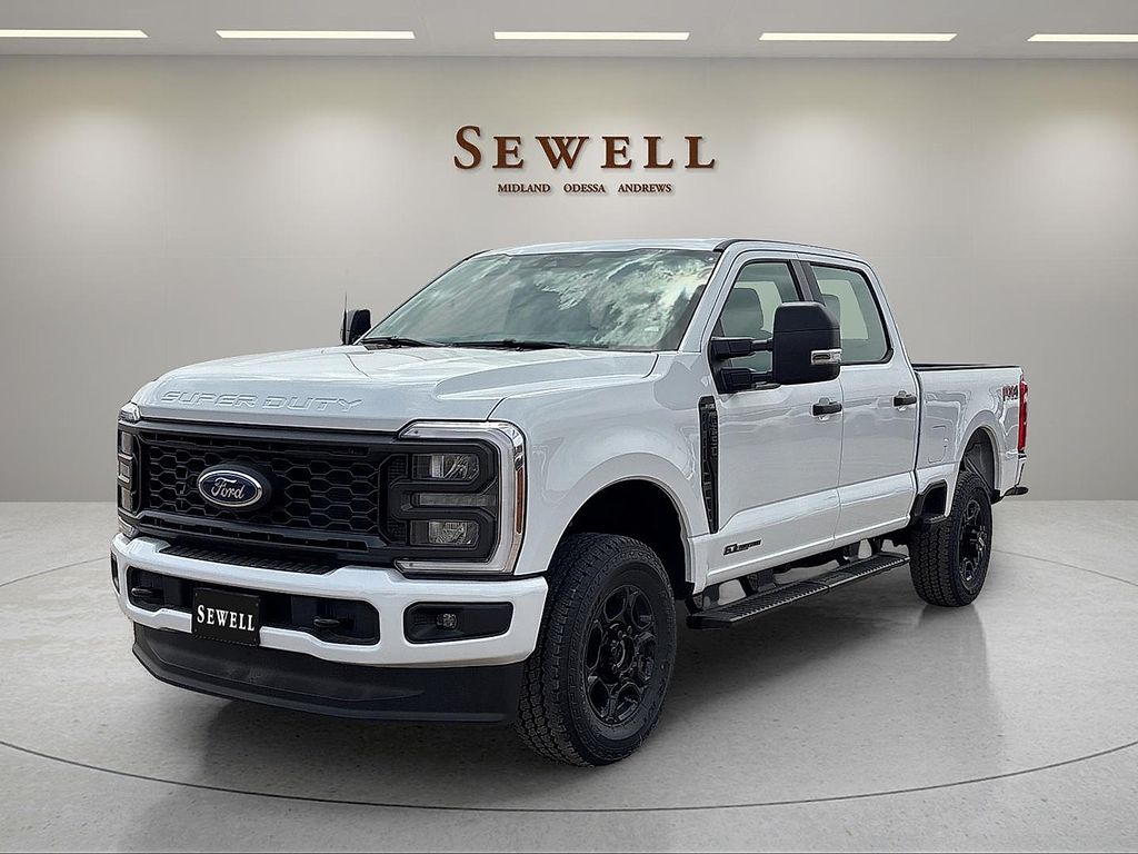 2026 Ford F-250SD XL