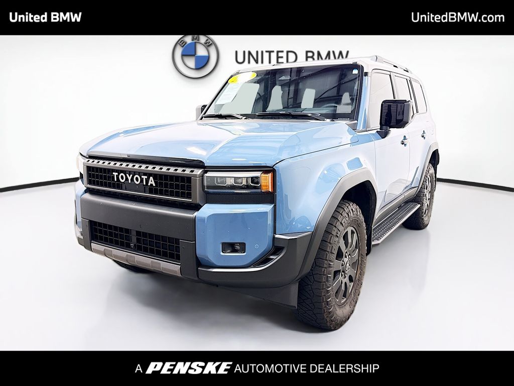 2024 Toyota Land Cruiser 1958 -
                  Roswell, GA