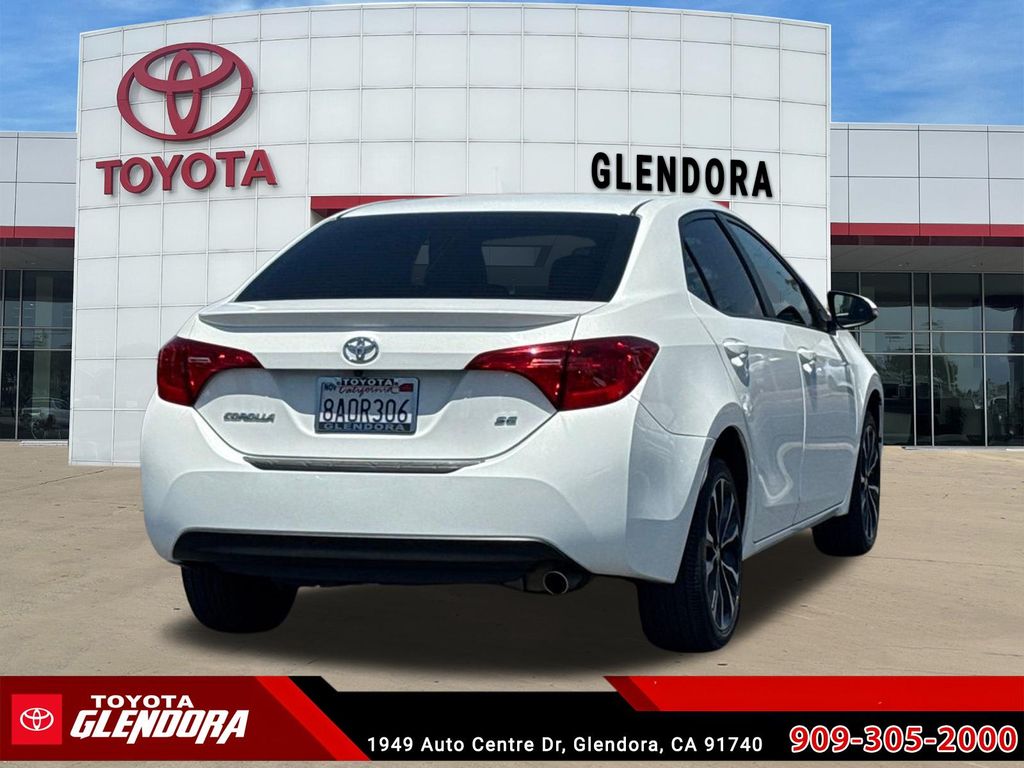 Used 2018 Toyota Corolla Sedan