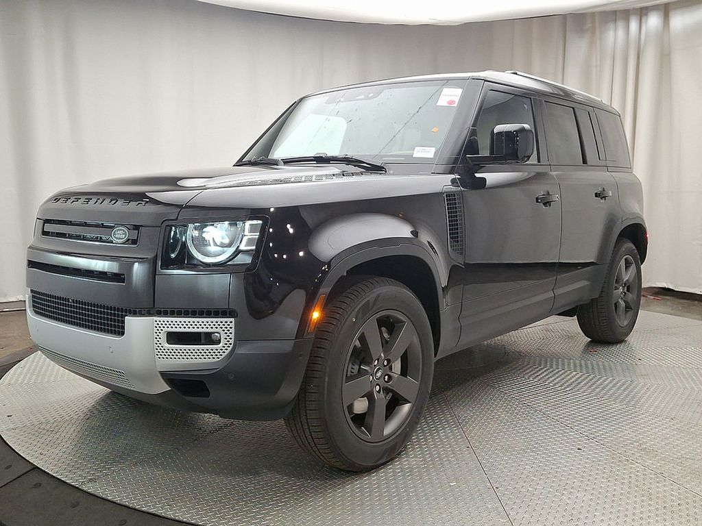 Thumbnail: 2025 Land Rover Defender - 1