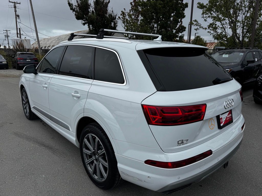 Used 2019 Audi Q7 SUV
