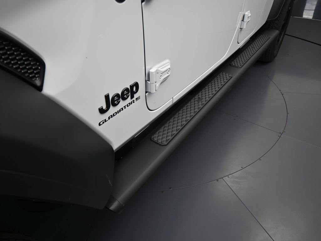 New 2026 Bright White Clearcoat Jeep Sport image 25