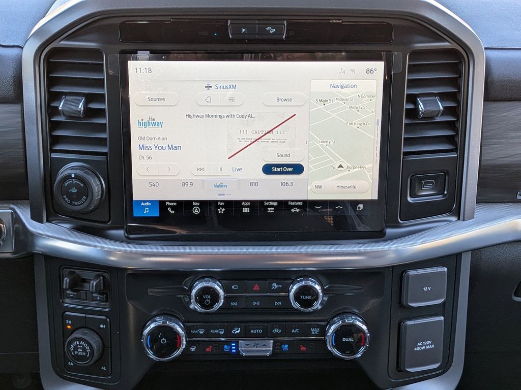 2025 Ford F-150 LARIAT