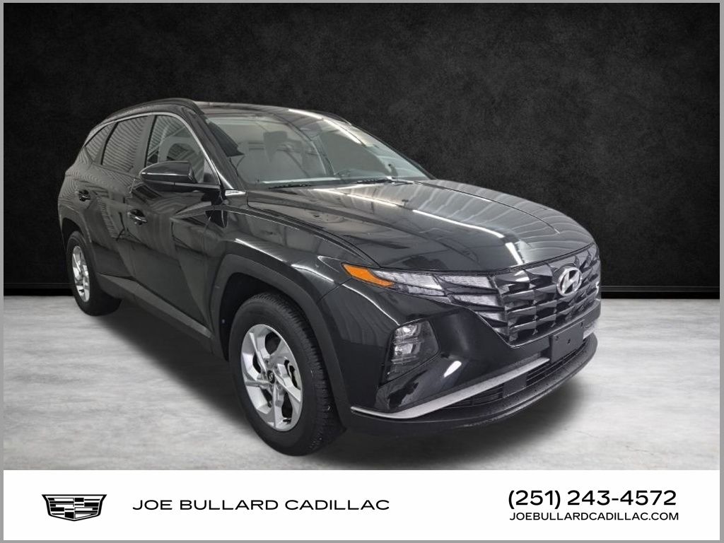 2024 Hyundai Tucson SEL Fleet AWD