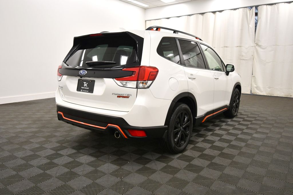 Used 2023 Subaru Forester SUV