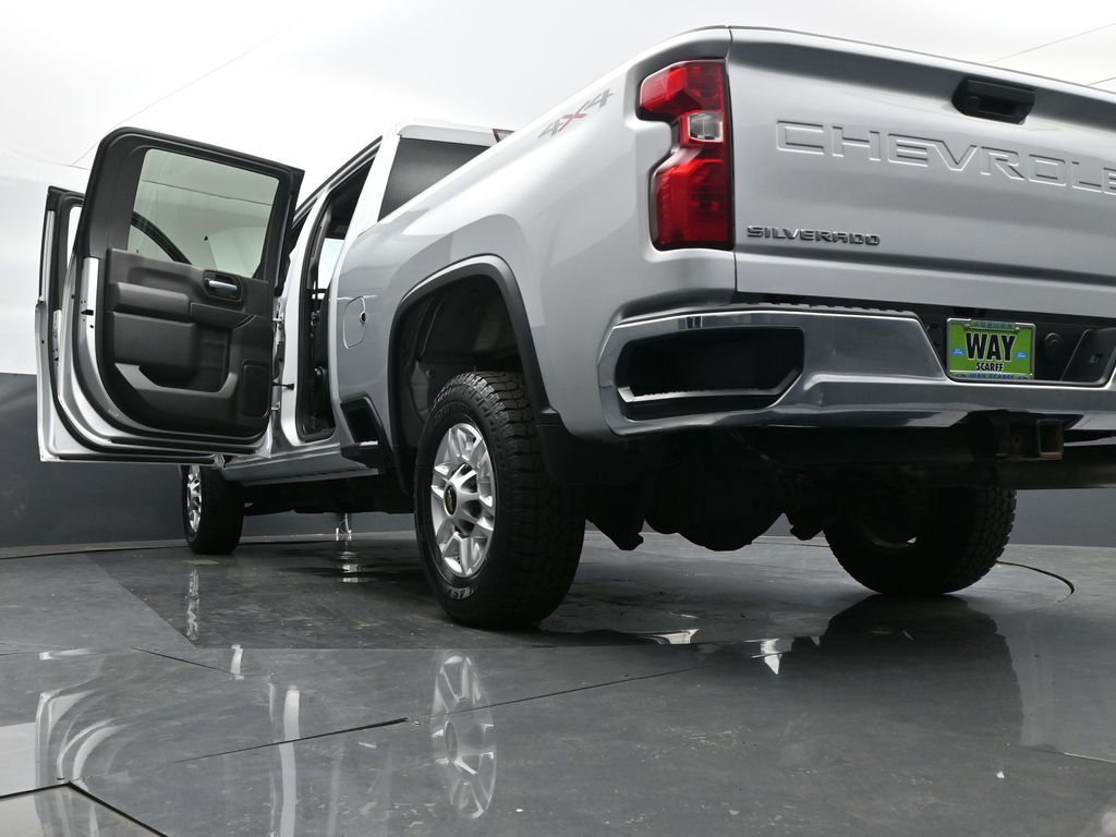 2020 Chevrolet Silverado 2500HD LT