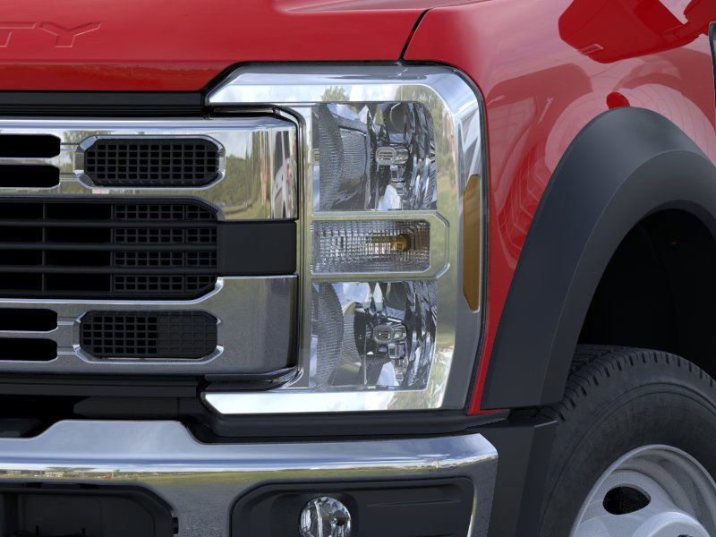 2026 Ford F-450 Chassis XL