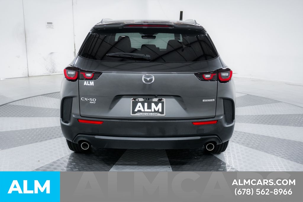 Used 2023 Gray Mazda 2.5 S Preferred Plus Package image 5