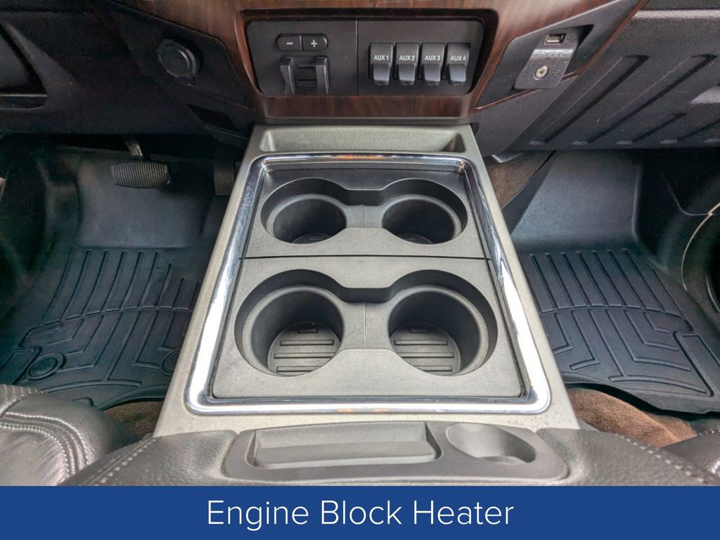2012 Ford F-250 Super Duty Lariat