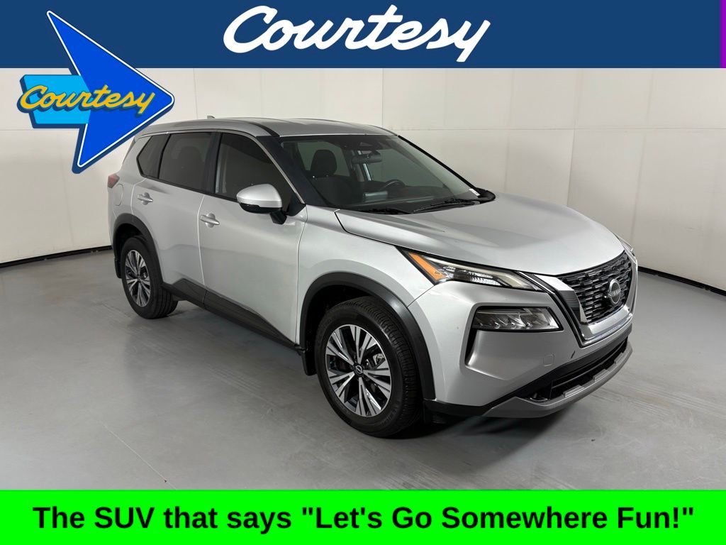 2023 Nissan Rogue