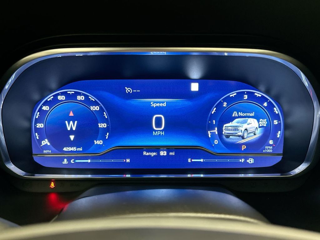 2023 Chevrolet Tahoe LT 20