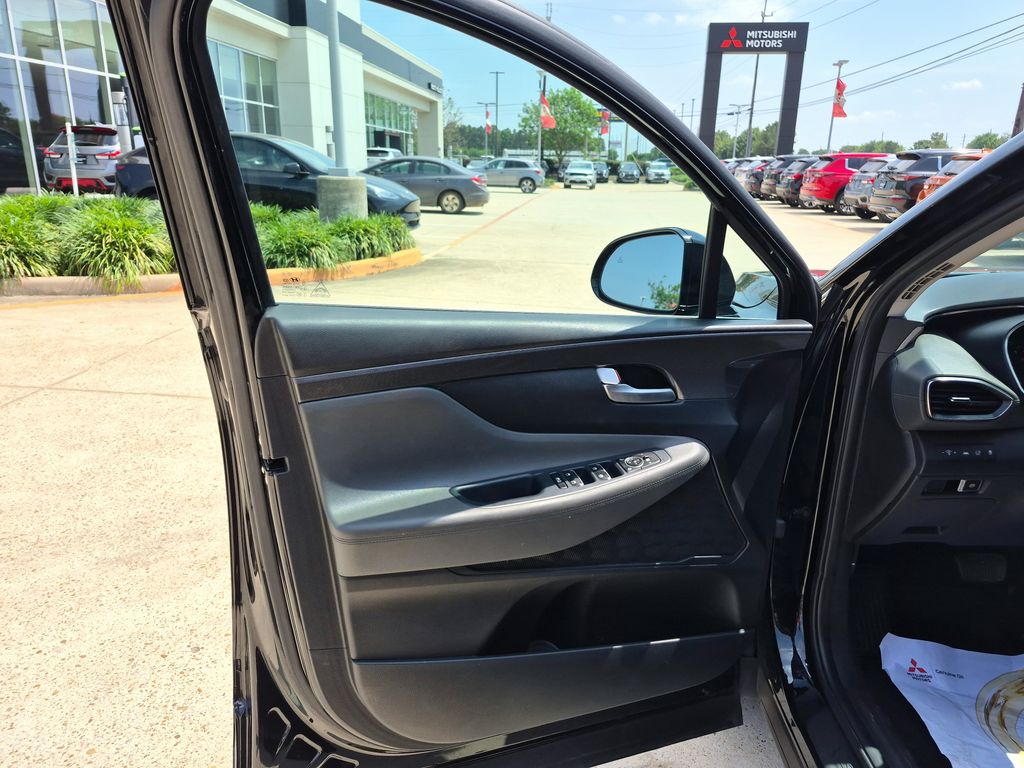 2023 Hyundai Santa Fe SEL Black at DeMontrond Mazda