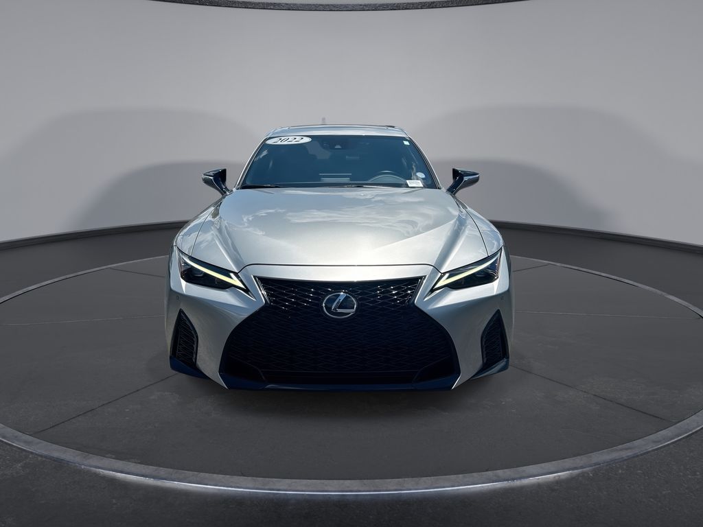 Thumbnail: 2022 Lexus IS - 19