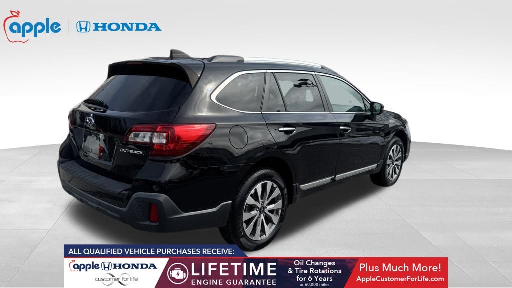 2019 Subaru Outback 2.5i Touring