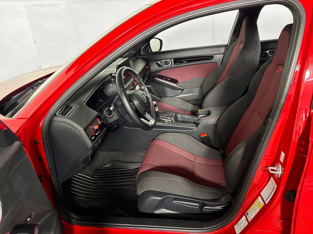 2024 Honda Civic Si Base