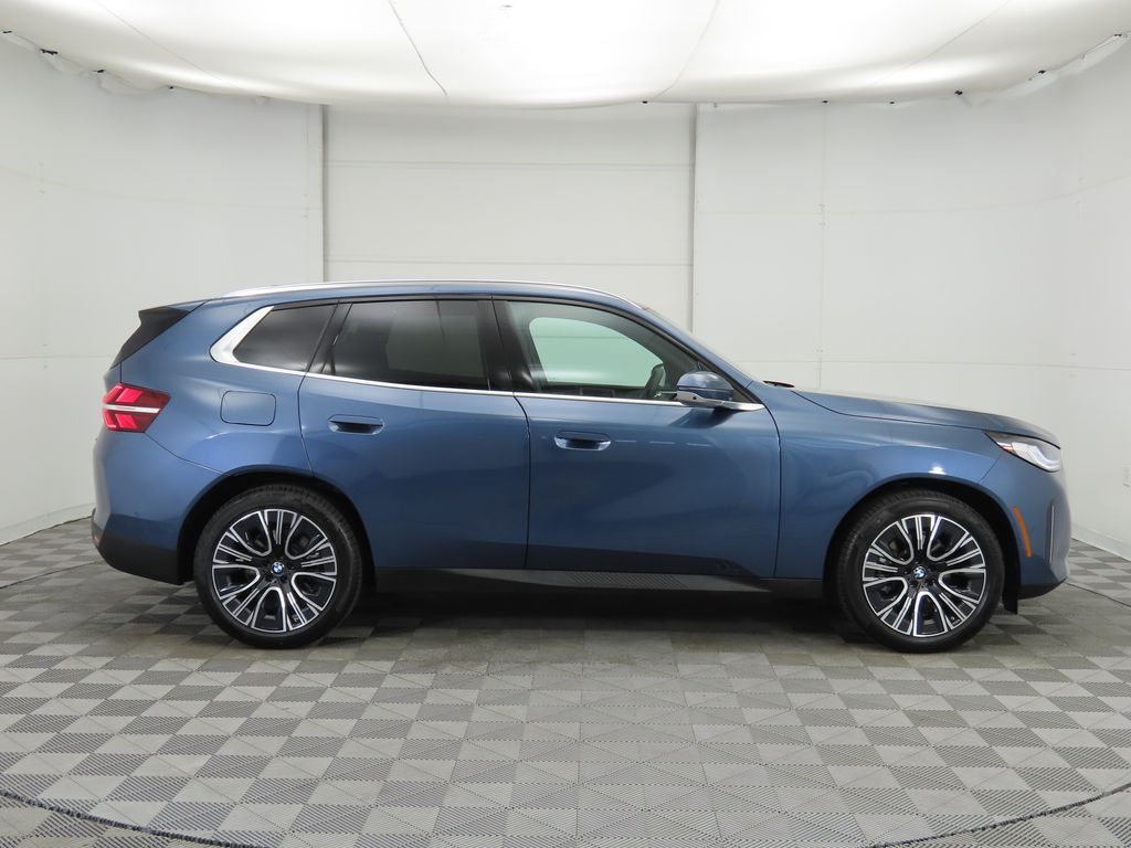 Thumbnail: 2025 BMW X3 - 4