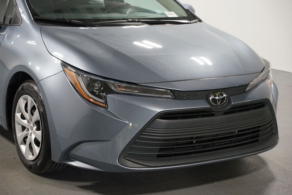Thumbnail: 2024 Toyota Corolla - 4