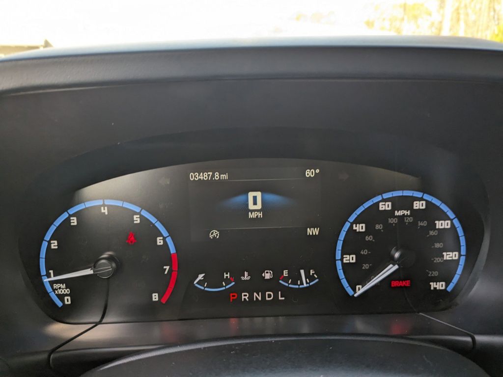 2024 Ford Bronco Sport Heritage