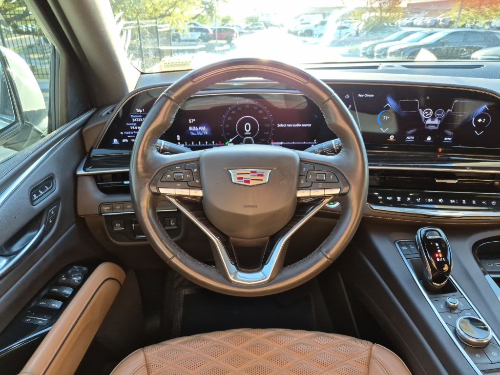 Used Car 2022 Cadillac Escalade  Premium Luxury For Sale Under $70,000 In Austin, Texas