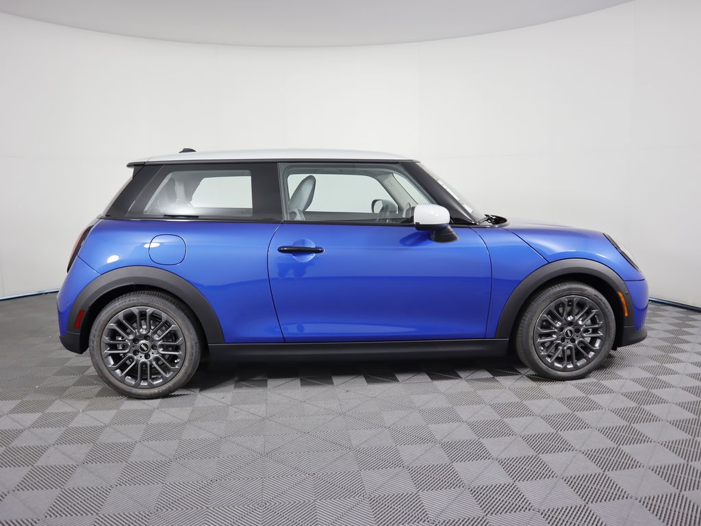 2025 MINI Cooper  4