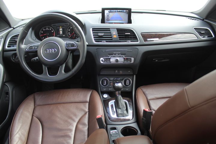 Used Car 2016 Audi Q3  2.0t Premium Plus For Sale Under $10,000 In Georgetown, Texas