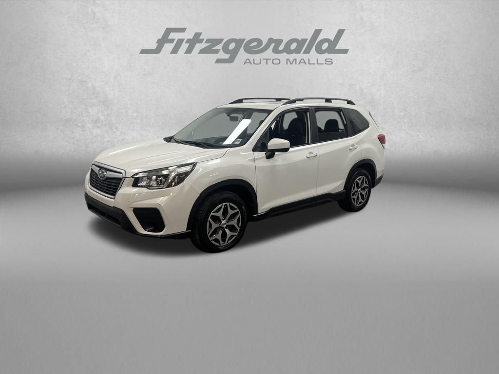 2019 Subaru Forester 2.5i Premium AWD