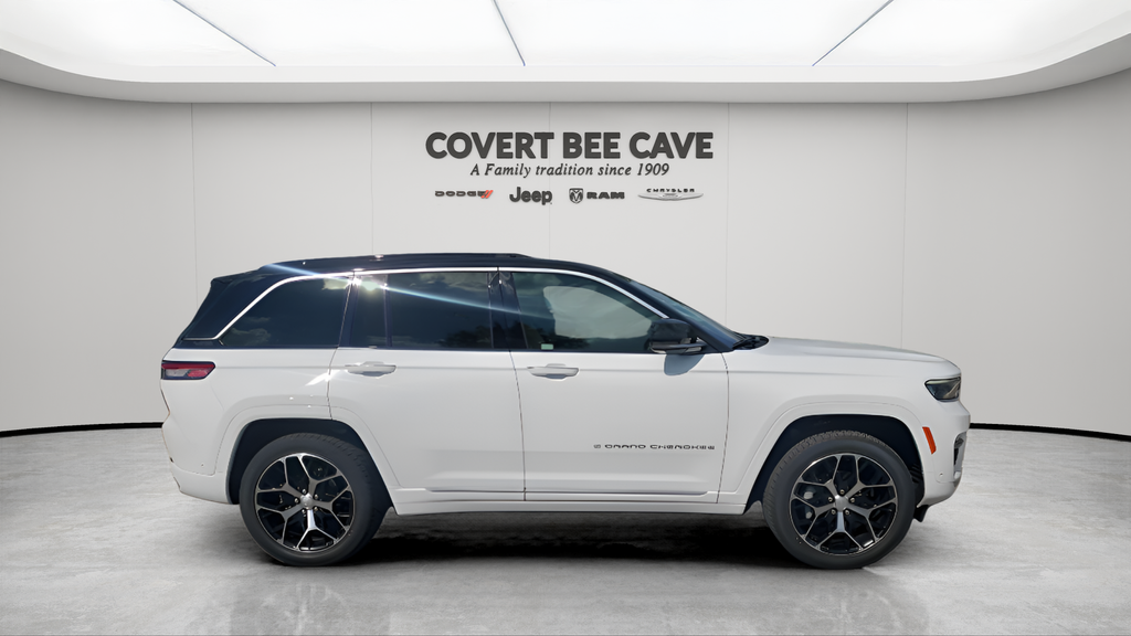 New Car 2025 Jeep Grand Cherokee  Summit For Sale Under $70,000 In Austin, Texas