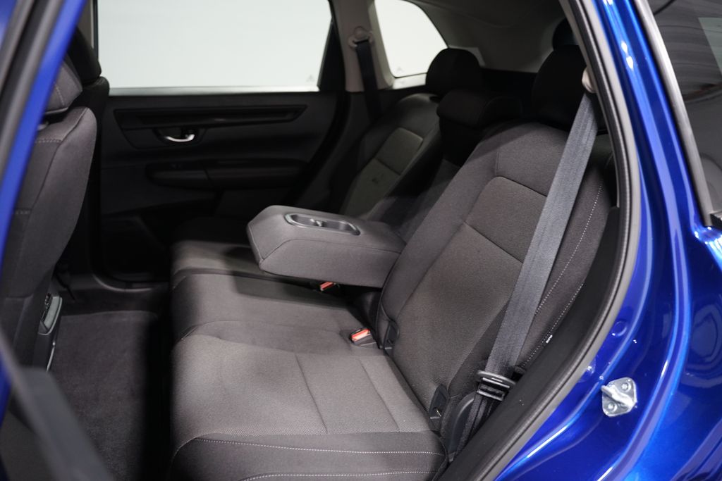 2025 Honda CR-V LX 26