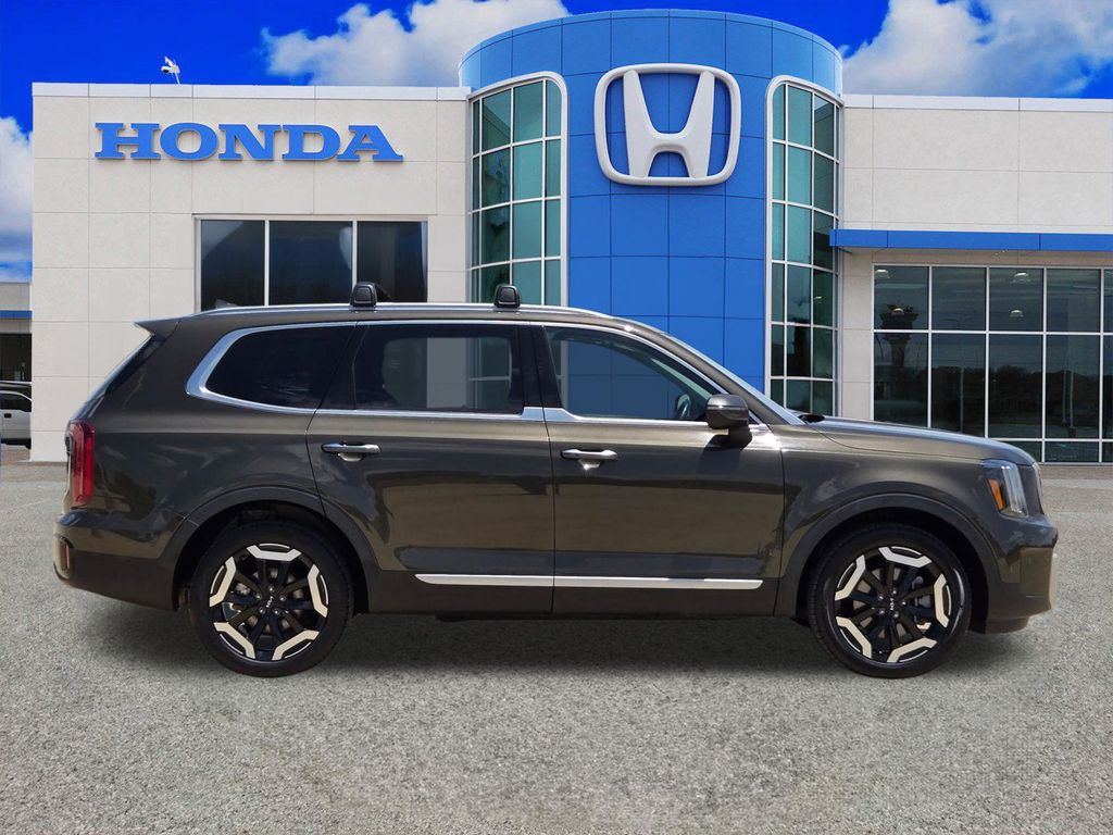 Used 2025 Kia Telluride SUV