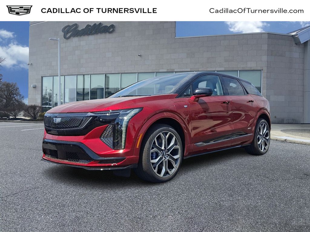 Thumbnail: 2026 Cadillac Optiq - 1