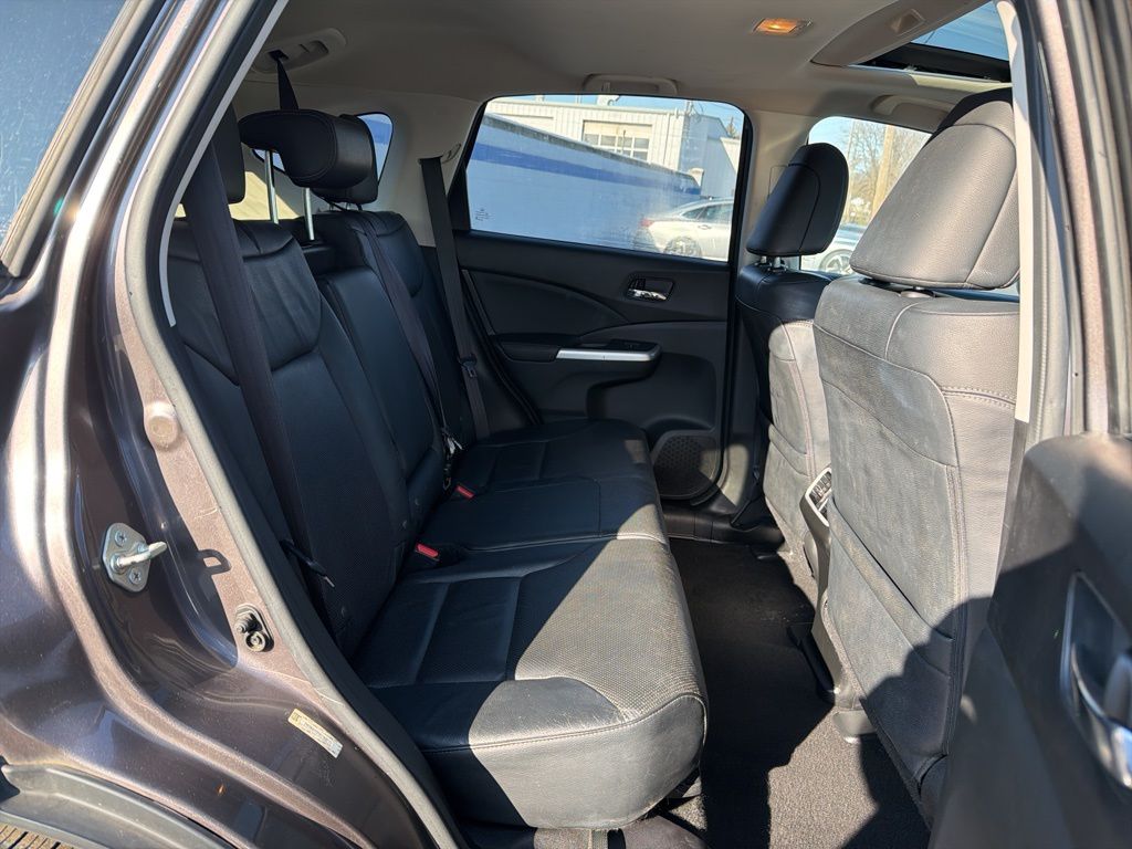 Thumbnail: 2015 Honda CR-V - 23