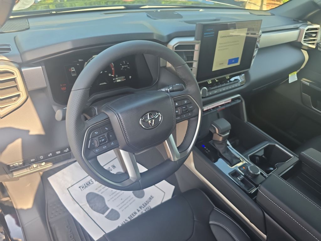 2026 Toyota Tundra Limited - Photo 16