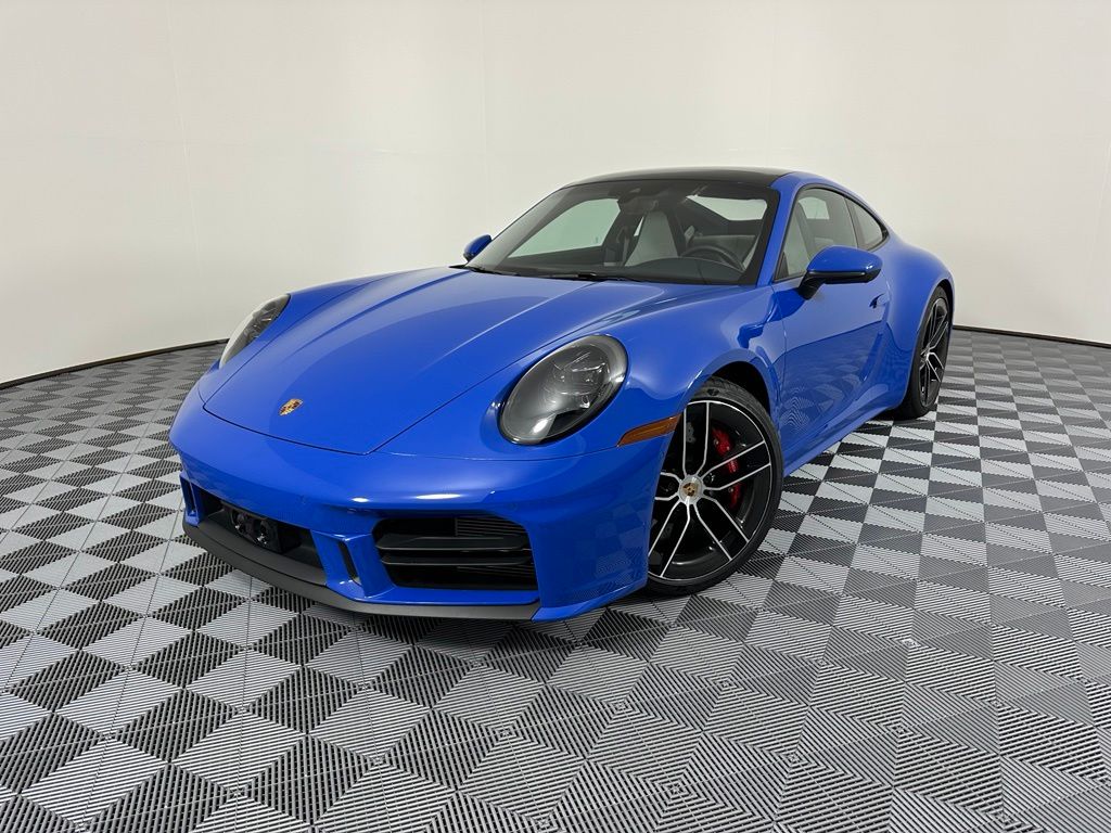 Thumbnail: 2026 Porsche 911 - 1