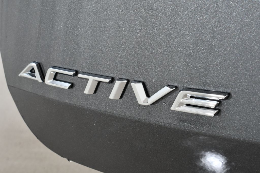 New 2026 Gray Ford Active image 24