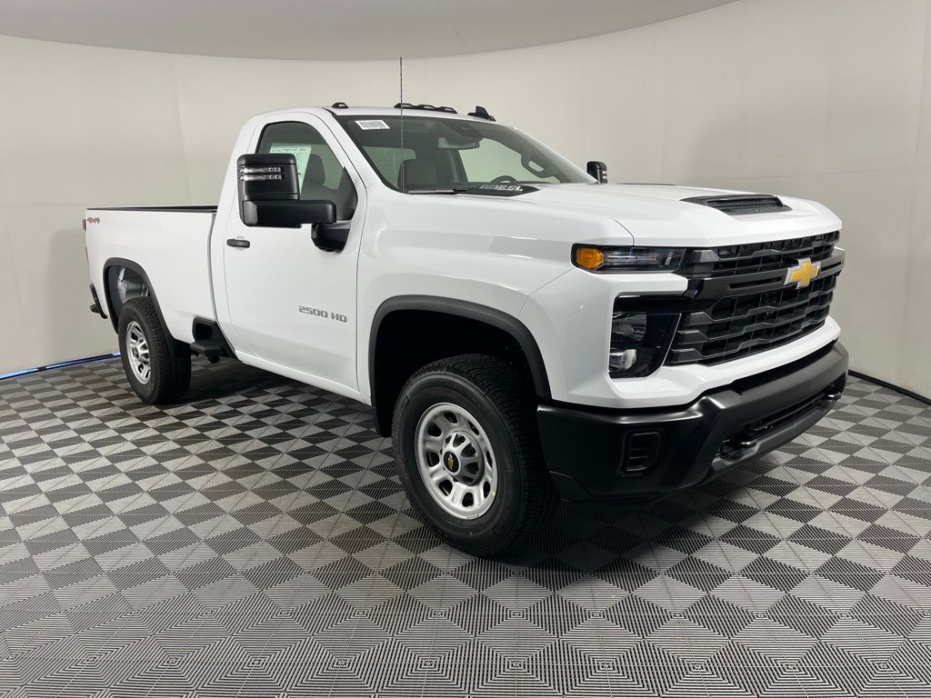 Thumbnail: 2026 Chevrolet Silverado 2500 - 6
