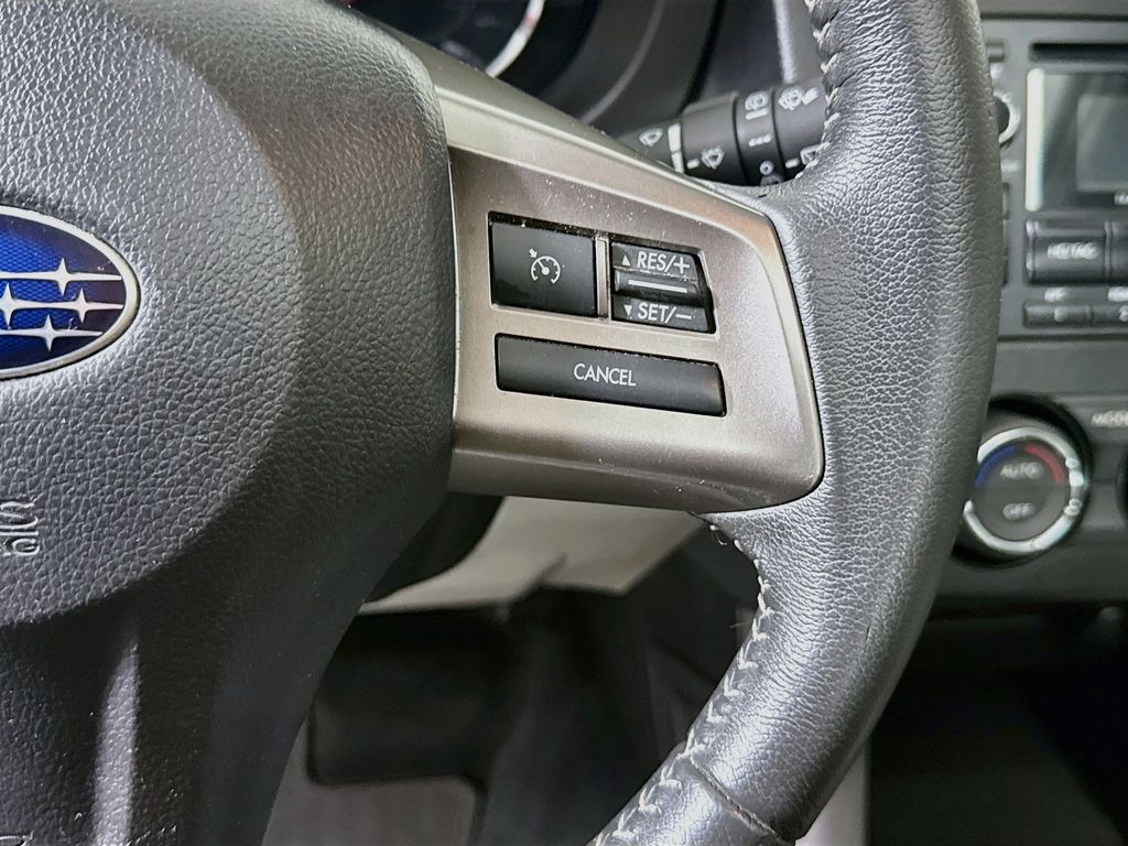 Thumbnail: 2015 Subaru Forester - 12