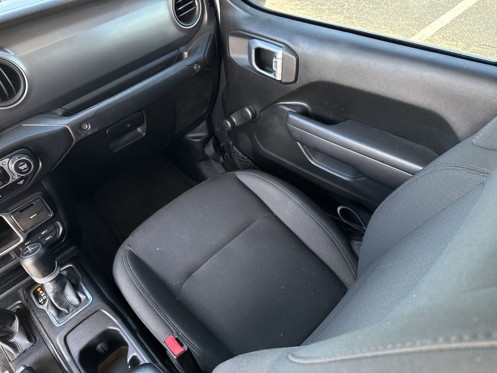 2023 Jeep Gladiator Sport Gray at DeMontrond Gulf Freeway
