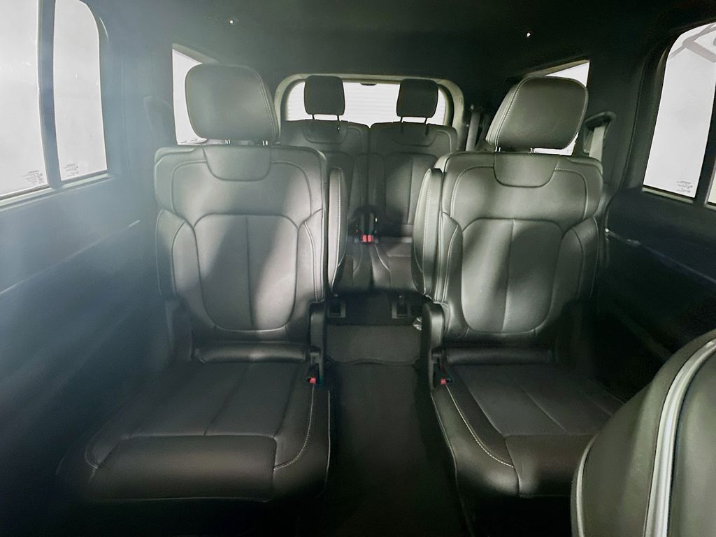 New 2025 Black Jeep Overland image 10
