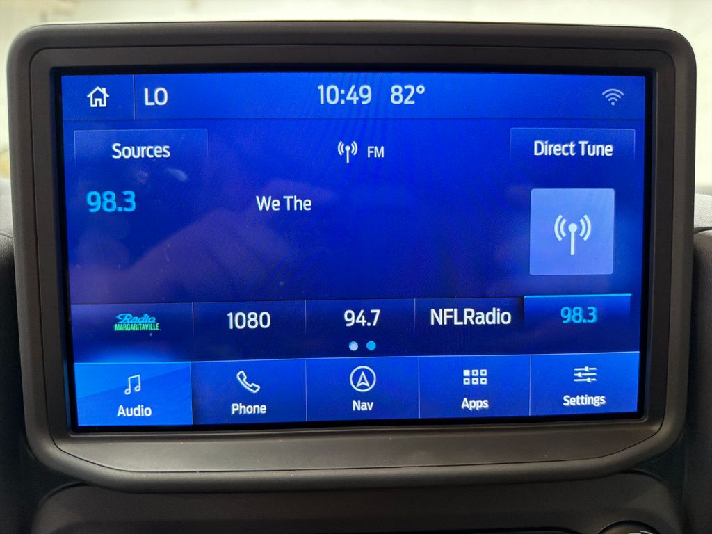 Certified Used 2024 Green Ford Big Bend image 25