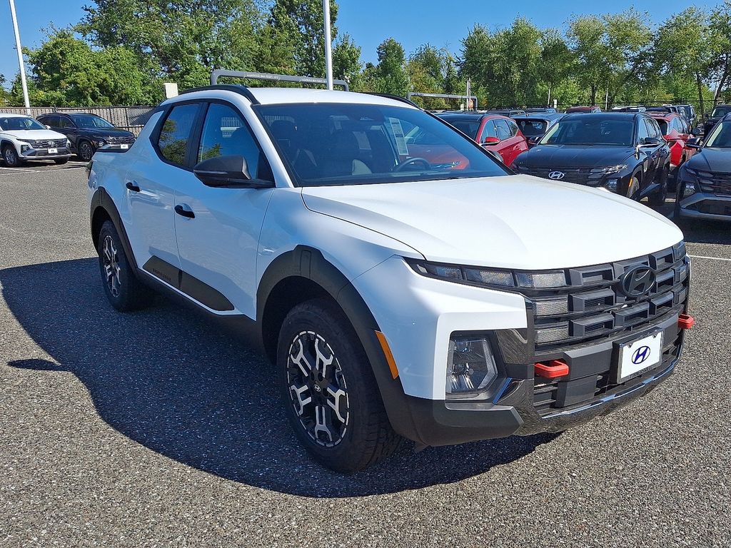 Thumbnail: 2026 Hyundai Santa Cruz - 2