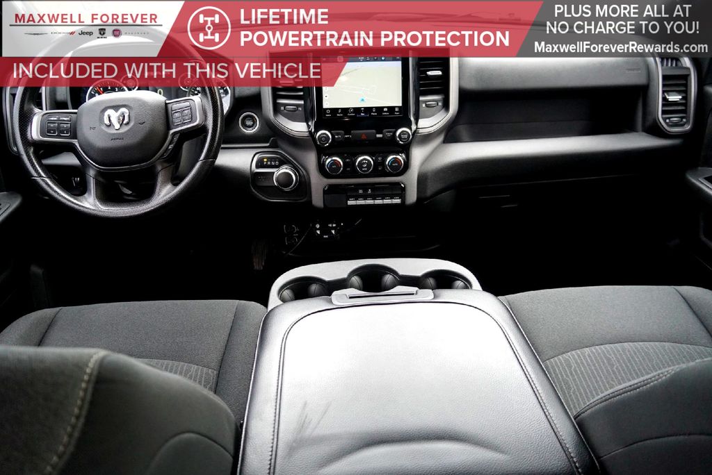 Used Car 2022 Ram 2500  Tradesman For Sale Under $35,000 In Taylor, Texas