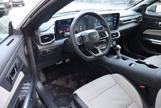 new 2026 Ford Mustang car, priced at $49,228