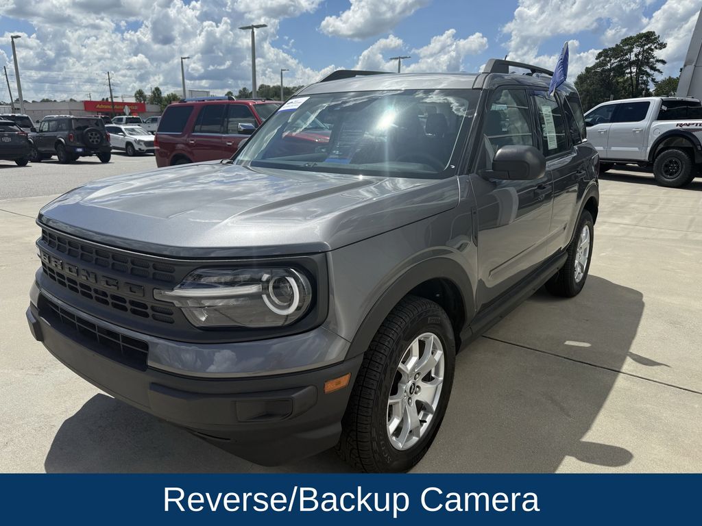 2022 Ford Bronco Sport Base