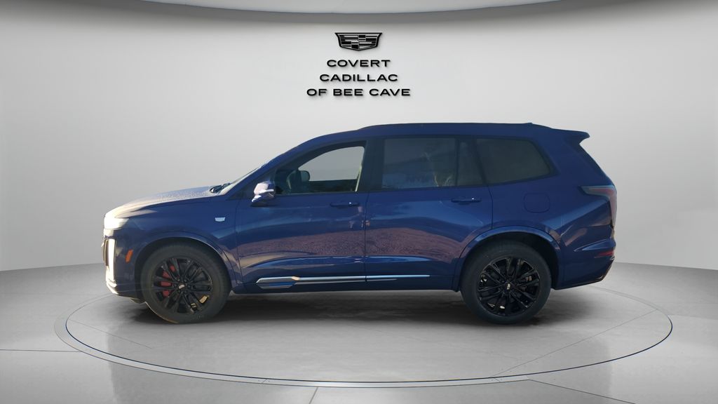 New Car 2025 Cadillac Xt6  Sport For Sale Under $70,000 In Austin, Texas